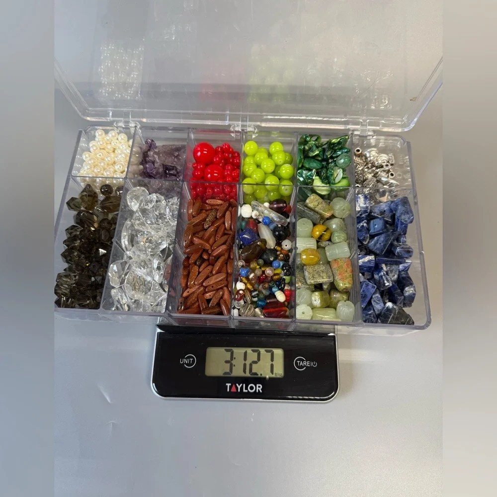 N/A 3lbs beads